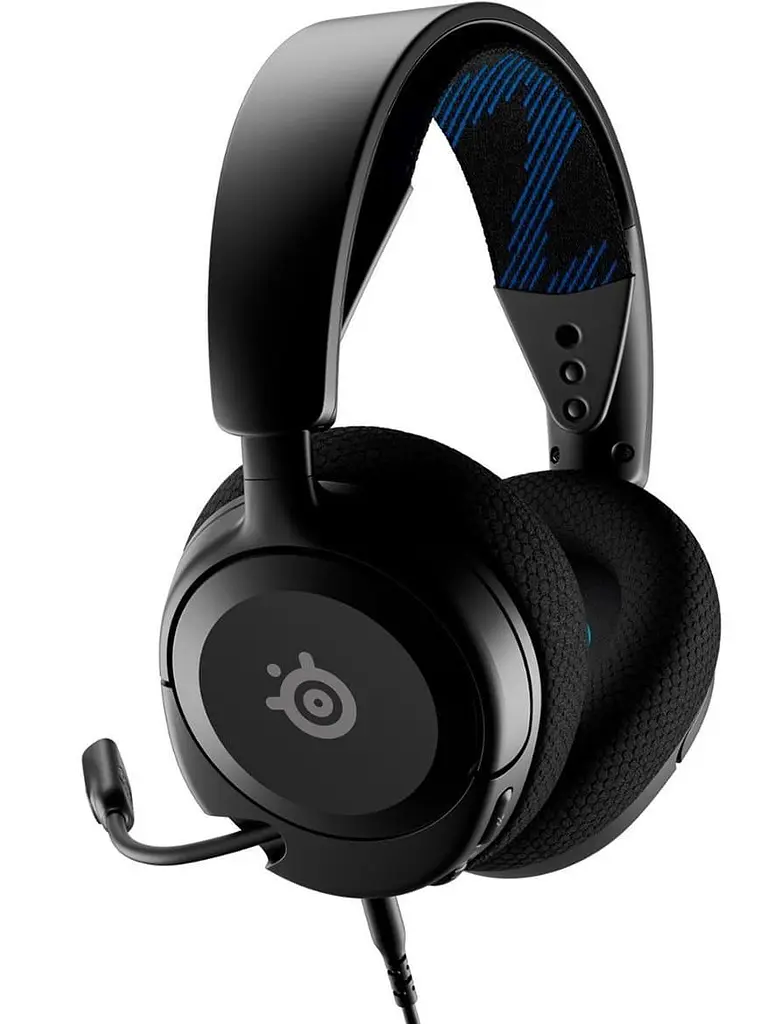 Ігрова гарнітура SteelSeries Arctis Nova 1P Black (61611) - фото 4