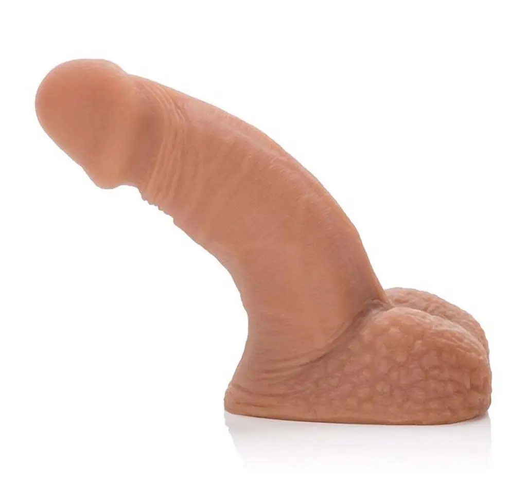 Фалоімітатор Packer Gear Packing Penis 5, 14.5 см (коричневий)