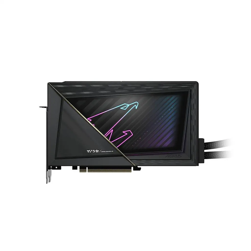 Відеокарта GF RTX 5090 32GB GDDR7 Aorus Xtreme Waterforce Gigabyte (GV-N5090AORUSX W-32GD) - фото 8