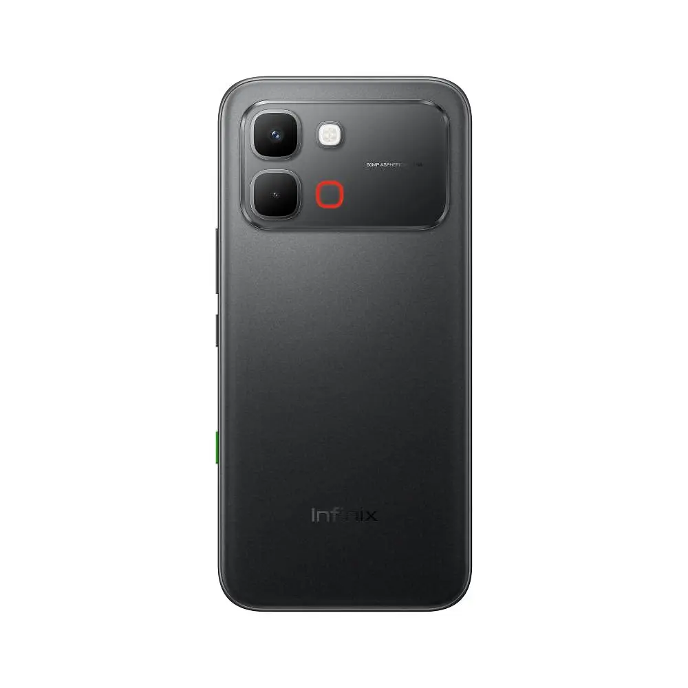 Смартфон Infinix Note Edge X6887 8/256GB Shadow Black - фото 4