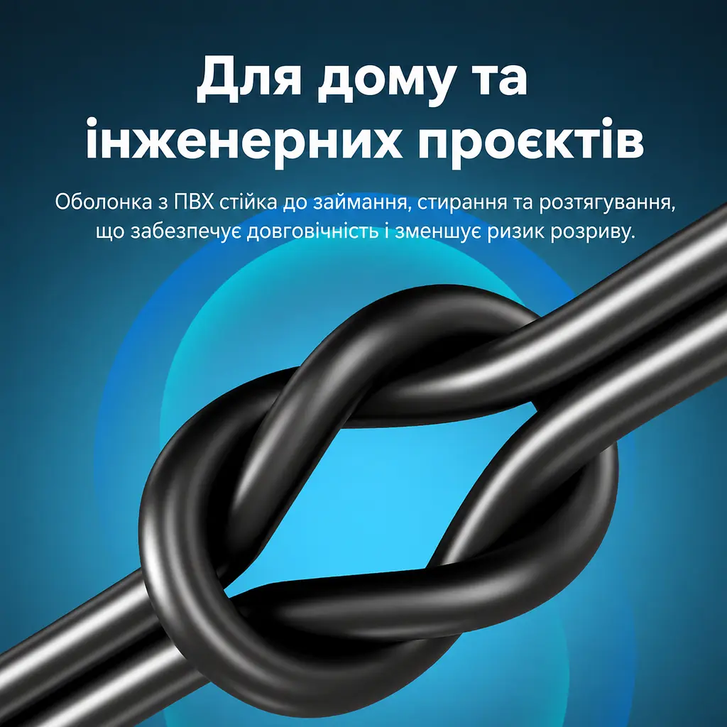 Кутовий патч-корд Ethernet Vention 1 м мережевий кабель RJ45 штекер прямий і RJ45 штекер із вигином угору 90° Cat.6 UTP до 1000 Мбіт/с позолочені контакти жили 26 AWG чорний (IBVBF) - фото 14