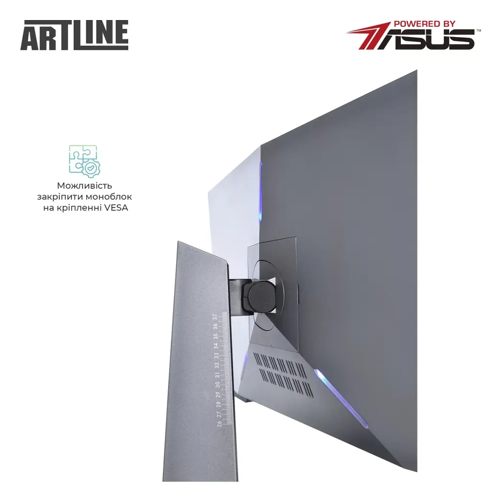 Моноблок Artline Gaming G77 (G77v45Win) - фото 10
