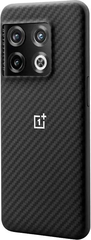 Чохол OnePlus Karbon Bumper Case для OnePlus 10 Pro Black [79915] - фото 4