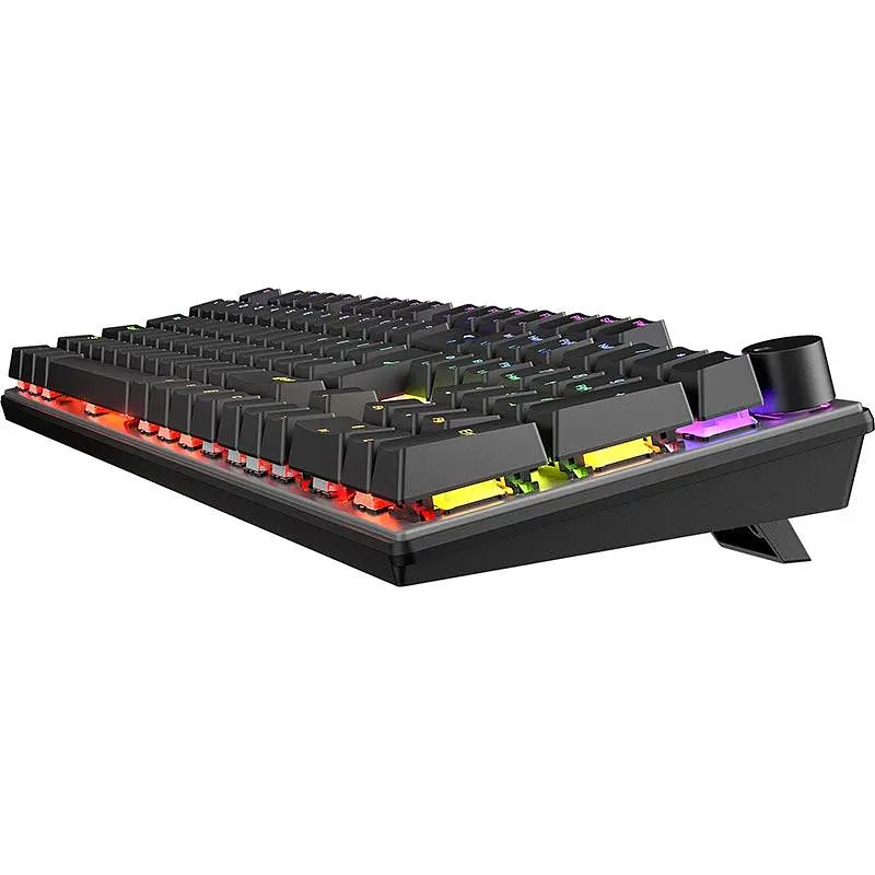 Ігрова клавіатура MEETION Wired Mechanical keyboard red switch MK009Pro (Ukrainian version) - фото 2