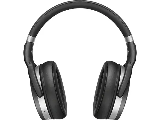 Навушники накладні SENNHEISER HD 4.50 BTNC Wireless ANC Black Bluetooth/NFC-модуль Чорні - фото 3