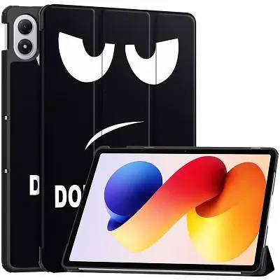 Чохол до планшета BeCover Smart Case Xiaomi Redmi Pad 2 Pro 12.1" Don't Touch (714637) - фото 3