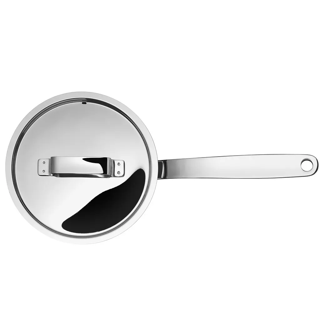 Ківш із кришкою Fiskars All Steel, 1,5 л (1023765) - фото 2