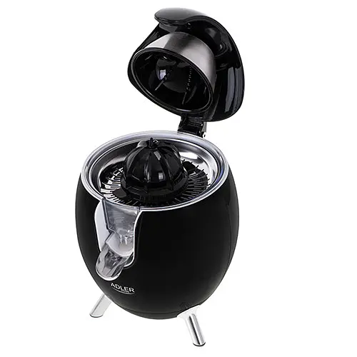 Соковитискач для цитрусових Adler AD 4013 black