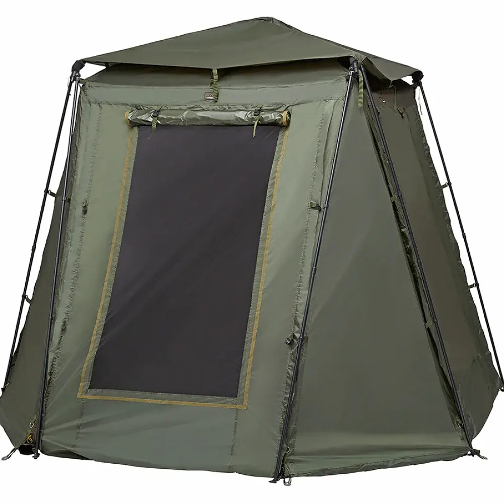 Палатка Prologic Fulcrum Utility Tent & Condenser Wrap Зеленый - фото 2