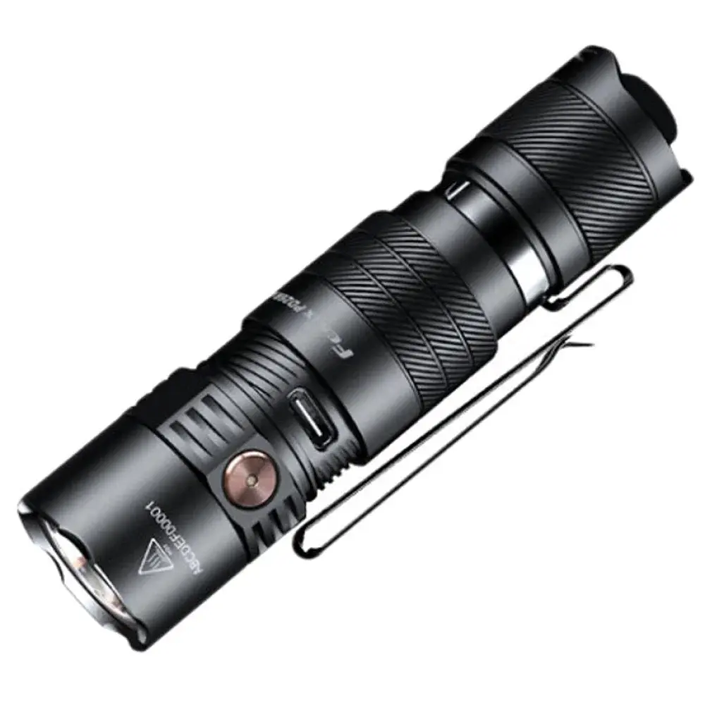 Ліхтар Fenix PD26R ACE black - фото 2