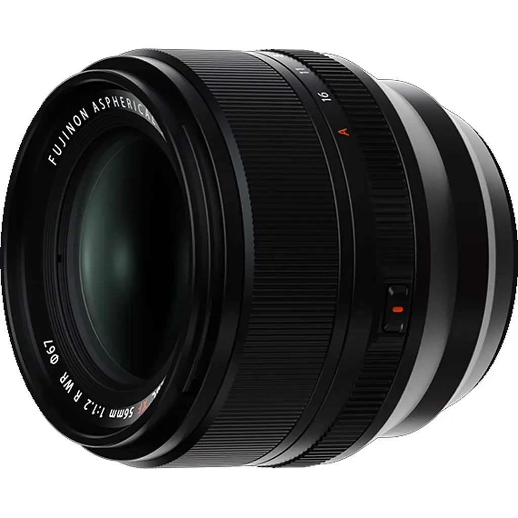 Об'єктив Fujifilm XF 56mm f/1.2 R WR (16780028) [99552] - фото 3