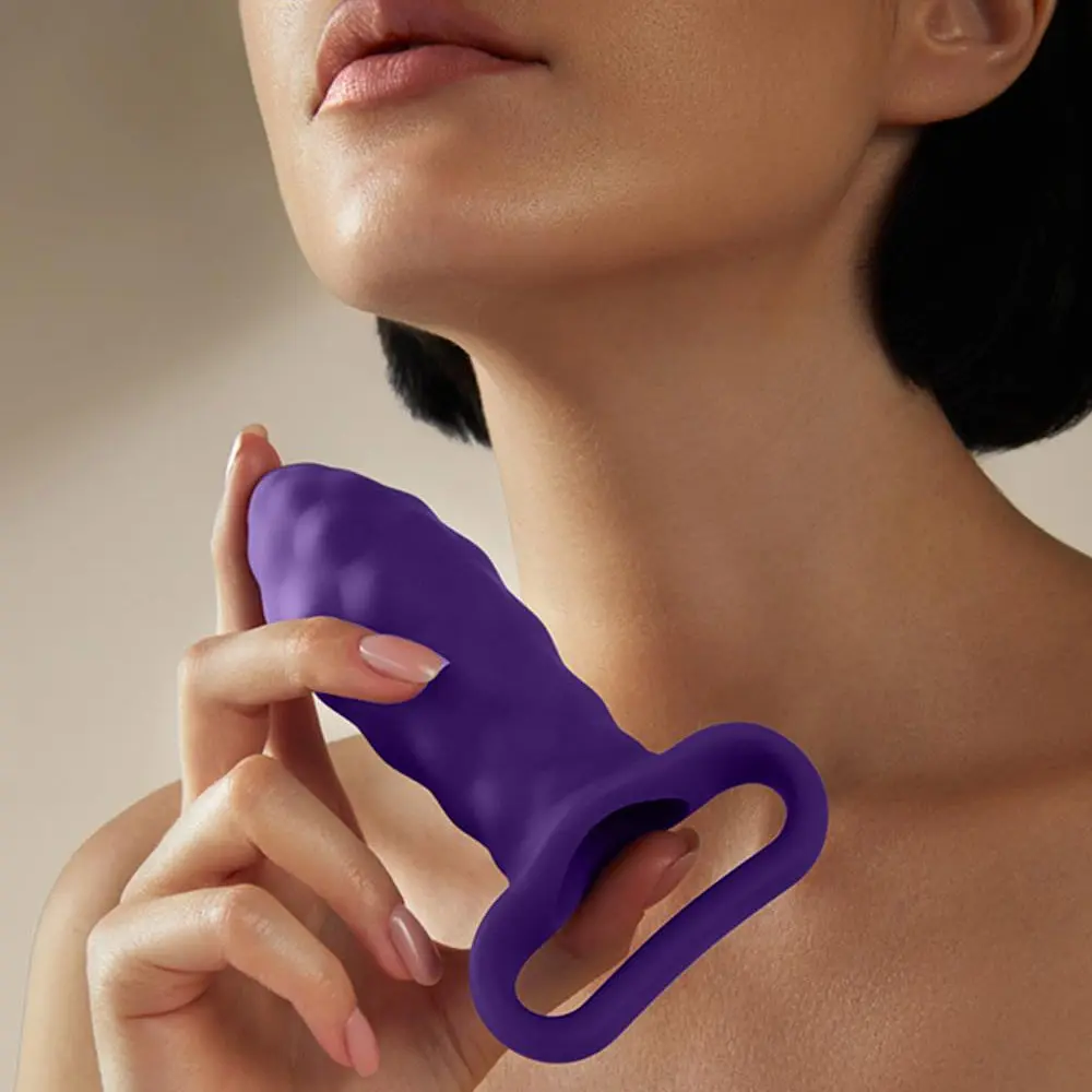 Вибратор Femme Funn Versa Bullet 11.7 см (фиолетовый) - фото 6