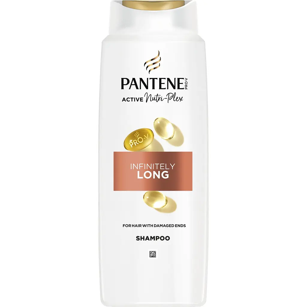 Шампунь Pantene Pro-V Infinite Lengths Безкінечно довге 625 мл - фото 2