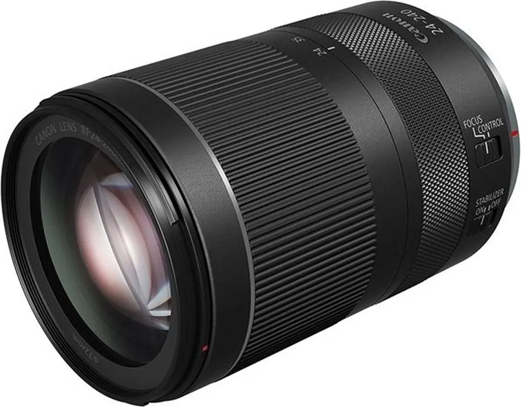 Об'єктив Canon RF 24-240mm f/4-6.3 IS USM (3684C005) [88430] - фото 10