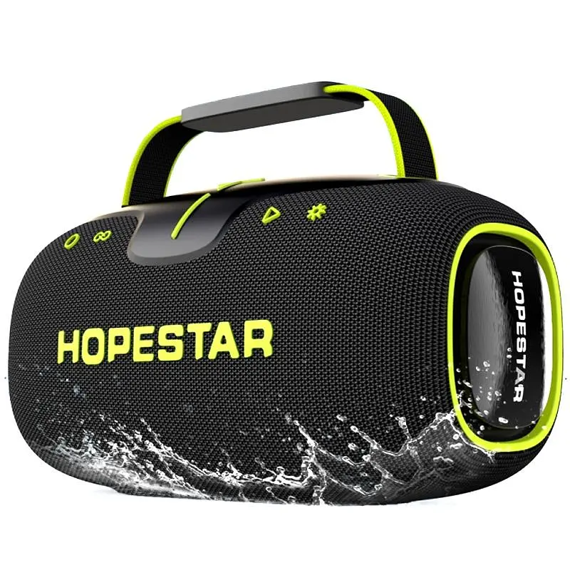 Bluetooth колонка Hopestar PartyBox 150 60W Black - фото 3