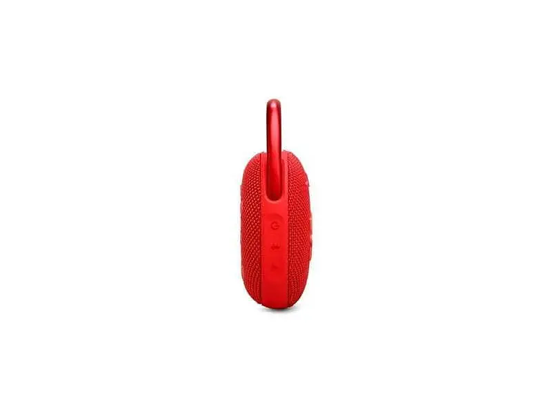 Портативна колонка JBL Clip 5 Red (CLIP5RED) - фото 5