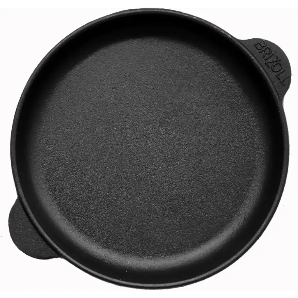 Сковорода Brizoll Horeca порційна з круглою підставкою 14 см (H1425-DK) - фото 5