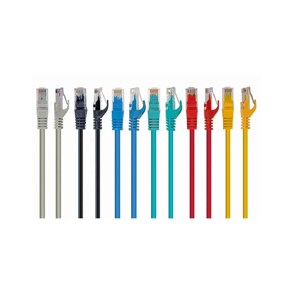 Патч-корд Cablexpert UTP cat 6 CCA 1.5м blue (PP6U-1.5M/B) - фото 4