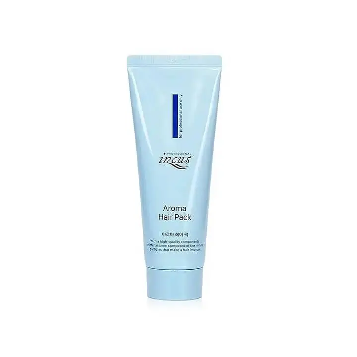Відновлююча маска для пошкодженого волосся 150 мл Incus Aroma Hair Pack - фото 3