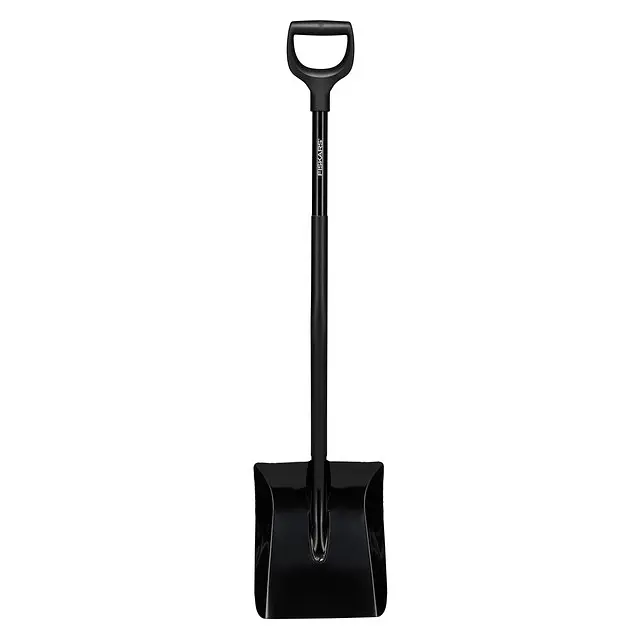 Лопата совкова будівельна Fiskars Ergonomic Pro (1066713)