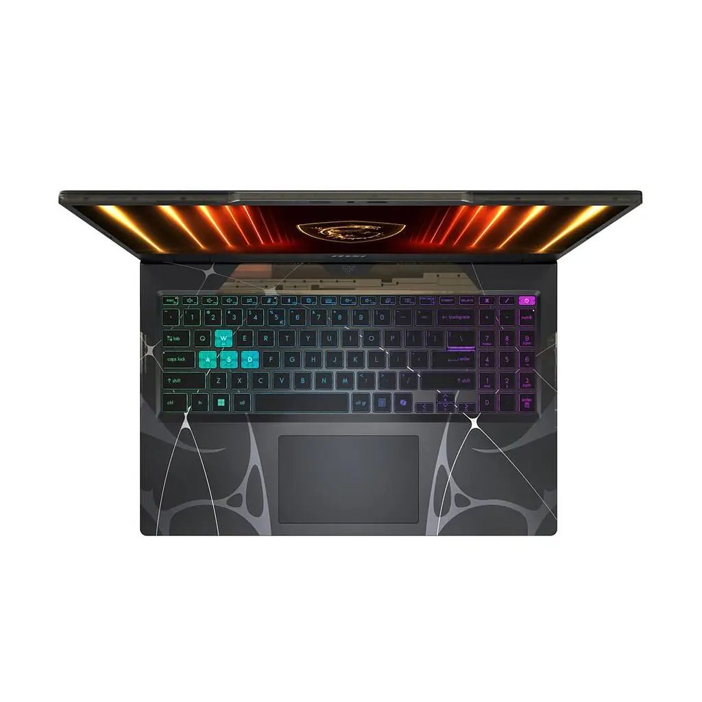 Ноутбук MSI Cyborg 15 B2RWFKG-038XPL 7 240H 16 GB DDR5-SDRAM 512 GB 5060 Wi-Fi 6E (802.11ax) Без ОС - фото 6