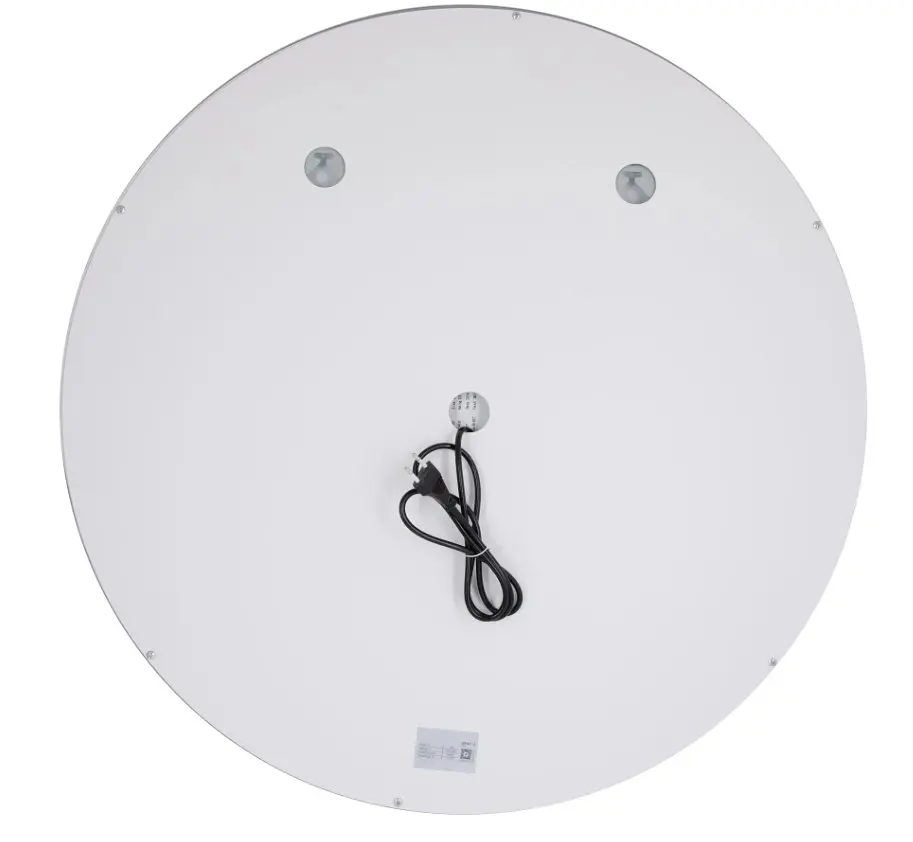 Дзеркало Qtap Mideya з LED-підсвічуванням Touch QT2078NCR8080W - фото 3