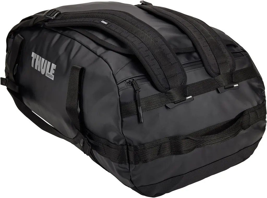 Спортивная сумка Thule Chasm Duffel 70 л black (TH 3204993) - фото 10