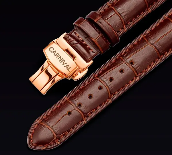 Годинник Carnival Grand Brown - фото 17