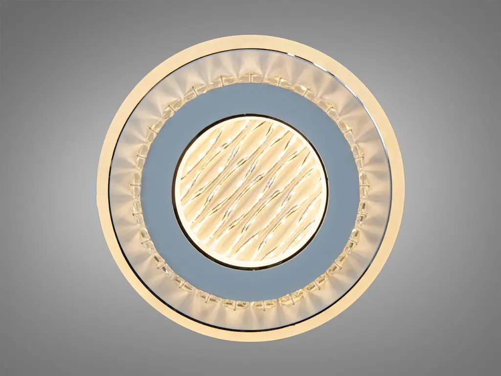 Світильник таблетка Romin LED білий 38 Вт до 7 м² - фото 2