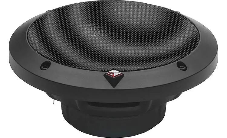 Коаксиальная акустическая система Rockford Fosgate P1675 - фото 4