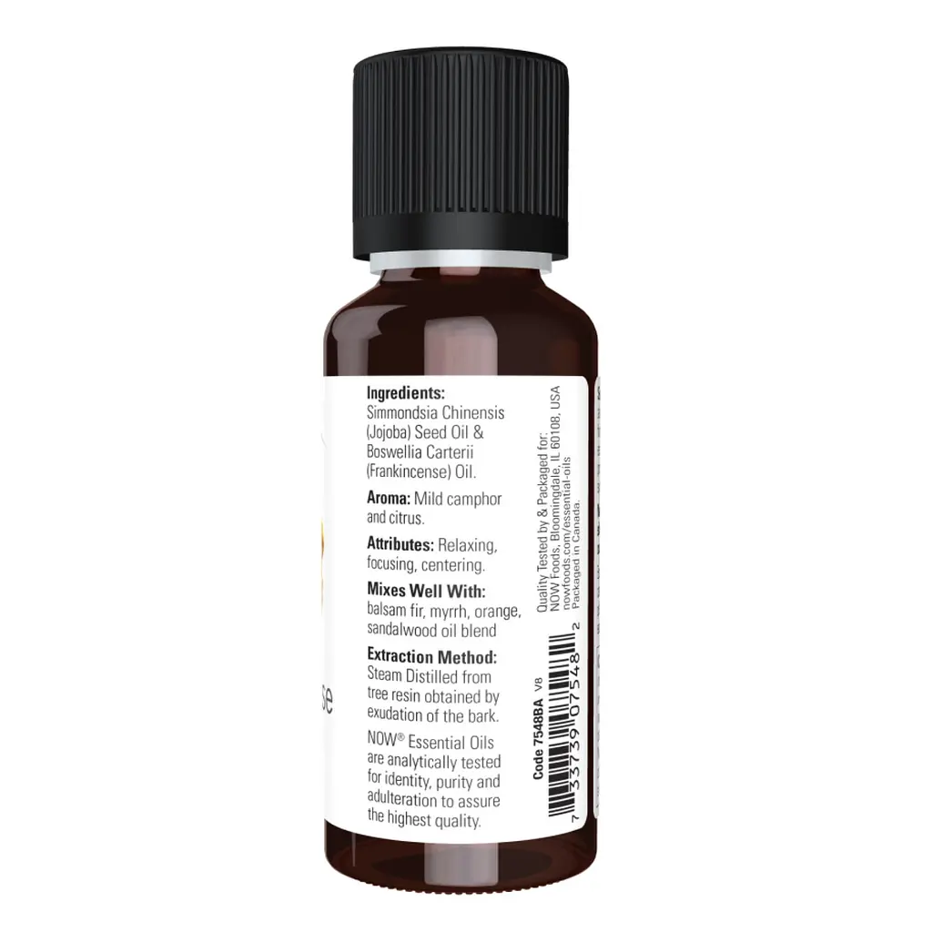 Frankincense Oil Blend - 30ml (1fl.oz) - фото 2