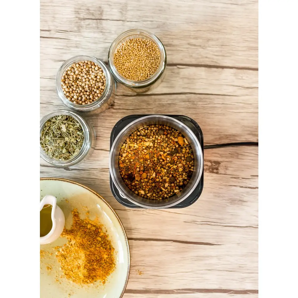 Кавомолка Rommelsbacher EGK 200 - фото 4