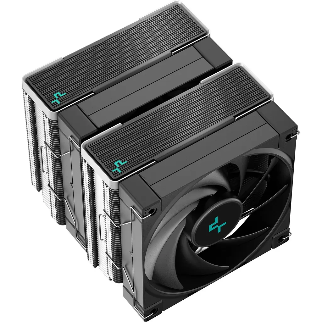 Кулер для процессора Deepcool AK620 (R-AK620-BKNNMT-G) [156511] - фото 3
