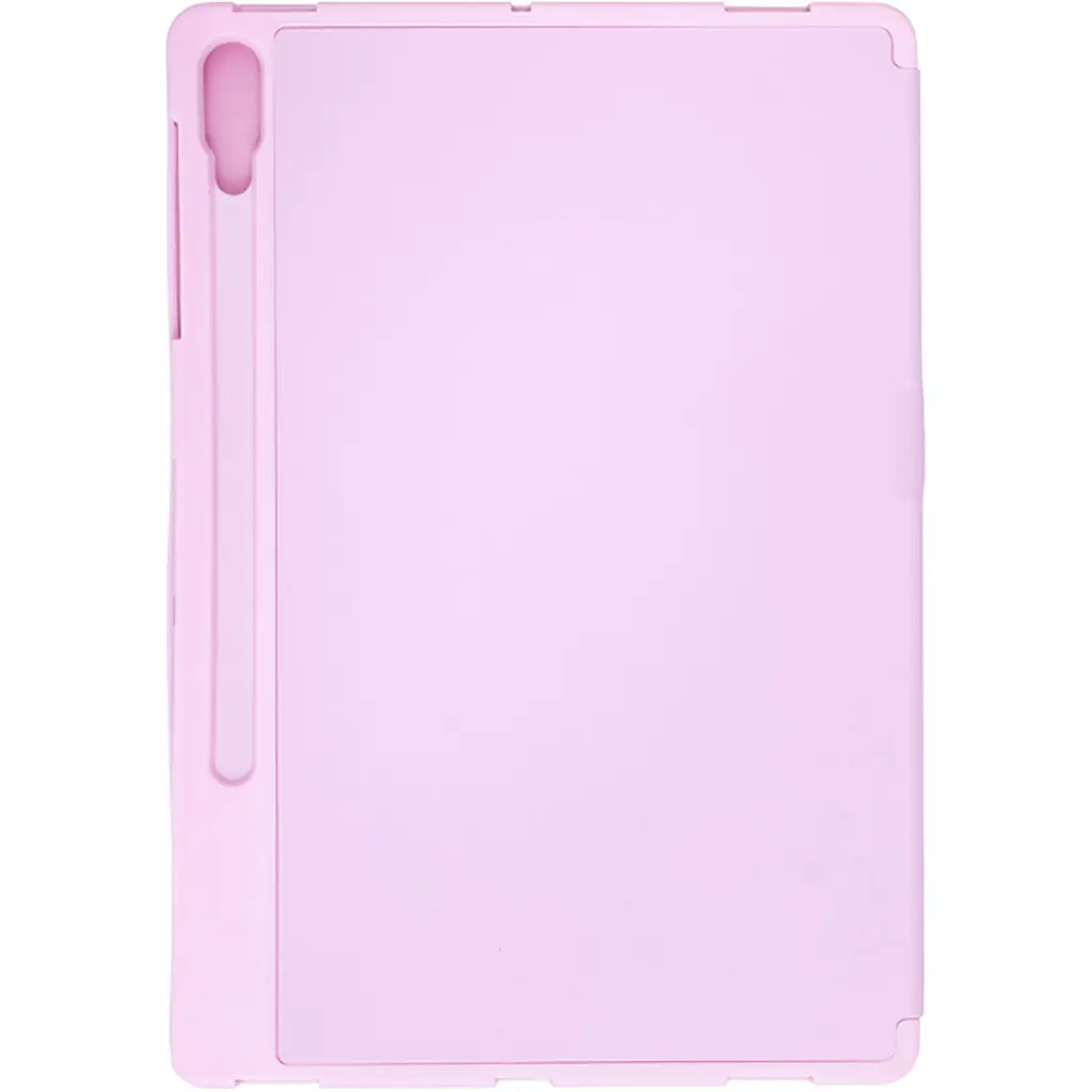 Чехол-книжка ArmorStandart Smart Fold Pen для Samsung Tab S9+ / S9 FE+ / S10+ Pen Pink (ARM75013) [121642] - фото 2