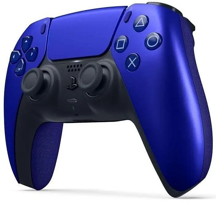 Геймпад Sony DualSense for PS5 Cobalt Blue (1000040731) - фото 2