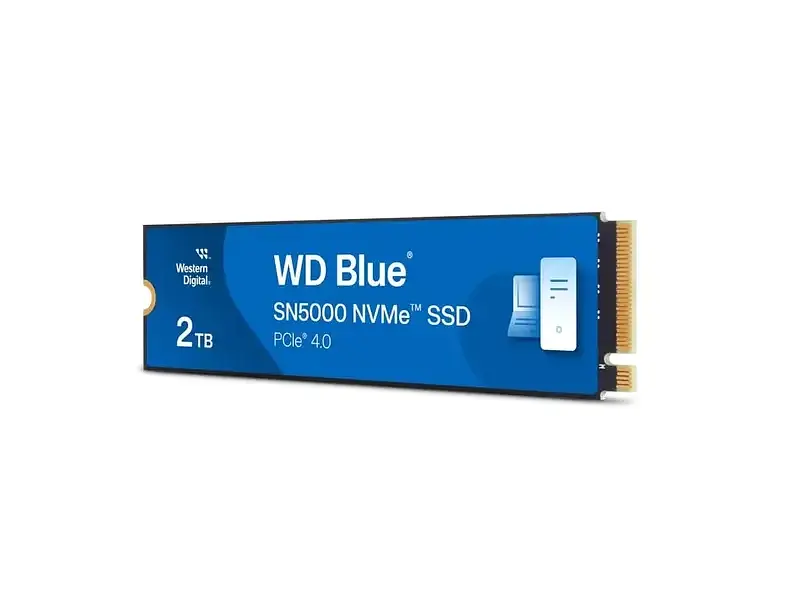 SSD-накопичувач WD Blue SN5000 2 TB (S200T4B0E) - фото 2