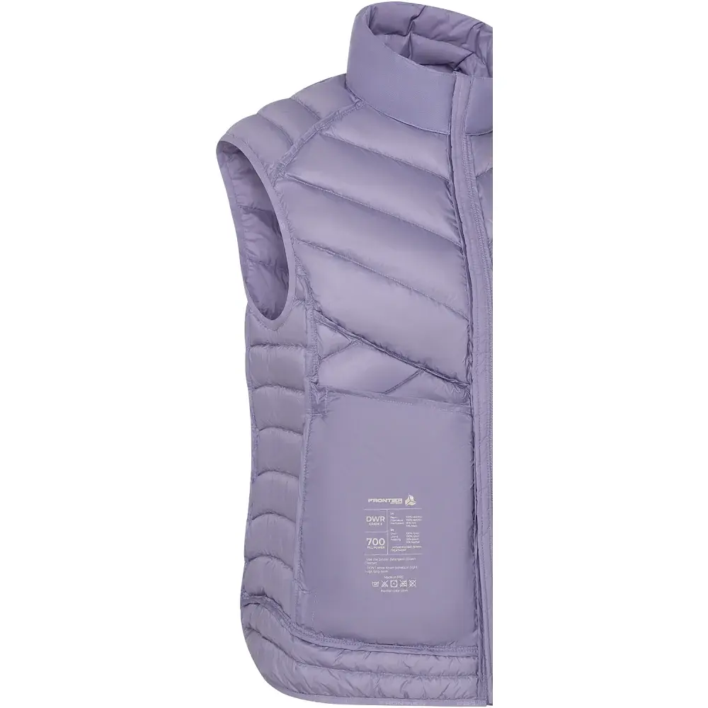 Жилет Frontier Hyptis S Lavender - фото 5