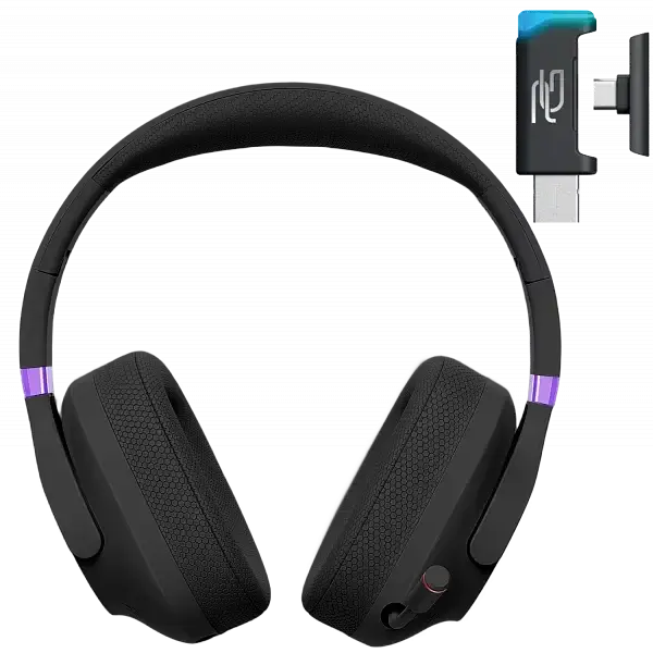 Bluetooth Stereo Proove Gaming Bliss Pro (APP) black UA - фото 4
