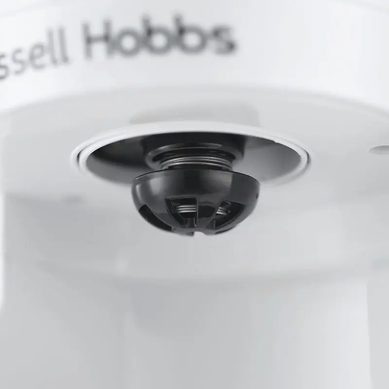 Кавоварка Russell Hobbs Honeycomb крапельна 1.25 л біла (27010-56) - фото 5