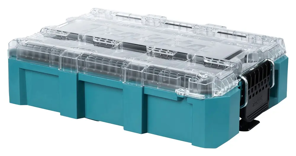 Кейс з органайзером Deep Medium №1 системи Makita Maktrak (P-91045) - фото 3
