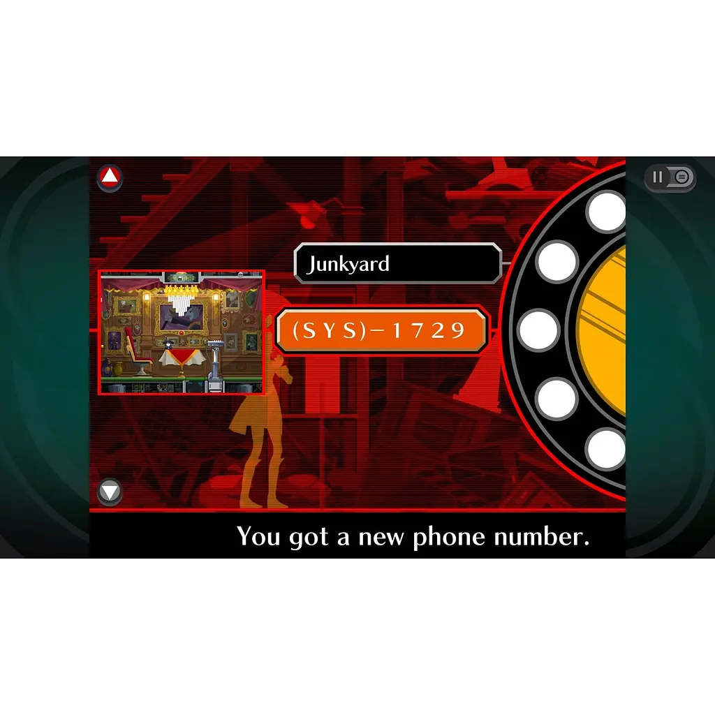 Ключ активации Microsoft Ghost Trick: Phantom Detective для Xbox One/Series S/X - фото 10