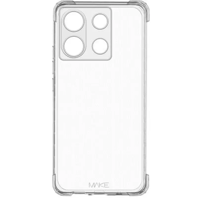 Чохол до мобільного телефона MAKE Xiaomi Redmi Note 13 Pro 5G AirShield (MCAS-XRN13P5G)