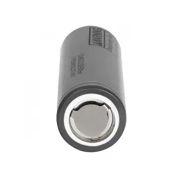 Акумулятор Li-ion 21700 5000mAh INR21700 M50LT 7.2A (Сірий) - фото 2
