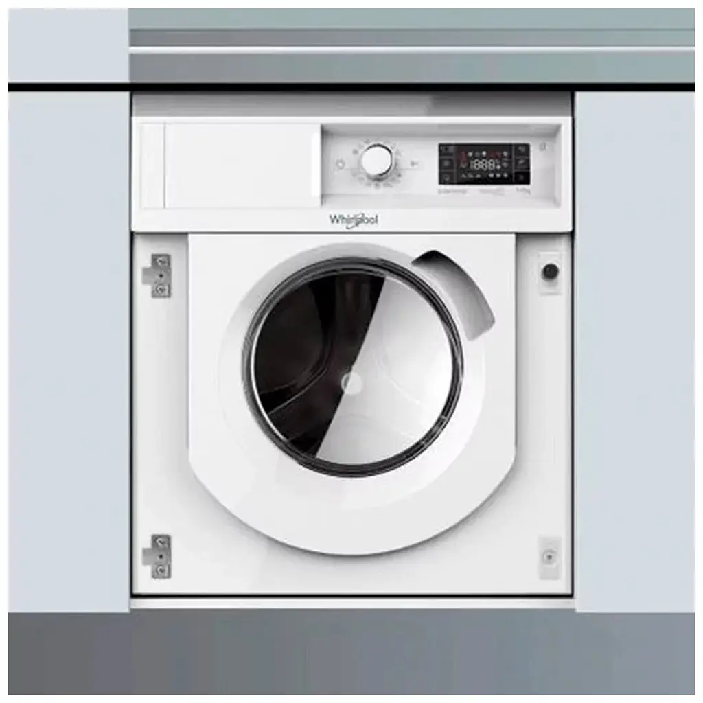 Стиральная машина Whirlpool BIWDWG75148UA - фото 3