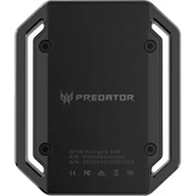 Накопичувач SSD USB Type-C 2TB Acer Predator (BL.9BWWR.126) - фото 3