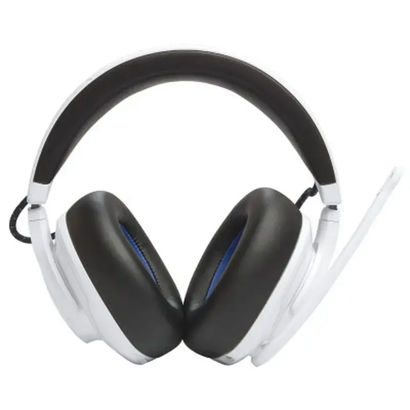 Навушники JBL Quantum 910P Wireless for PS White (JBLQ910PWLWHTBLU) - фото 2
