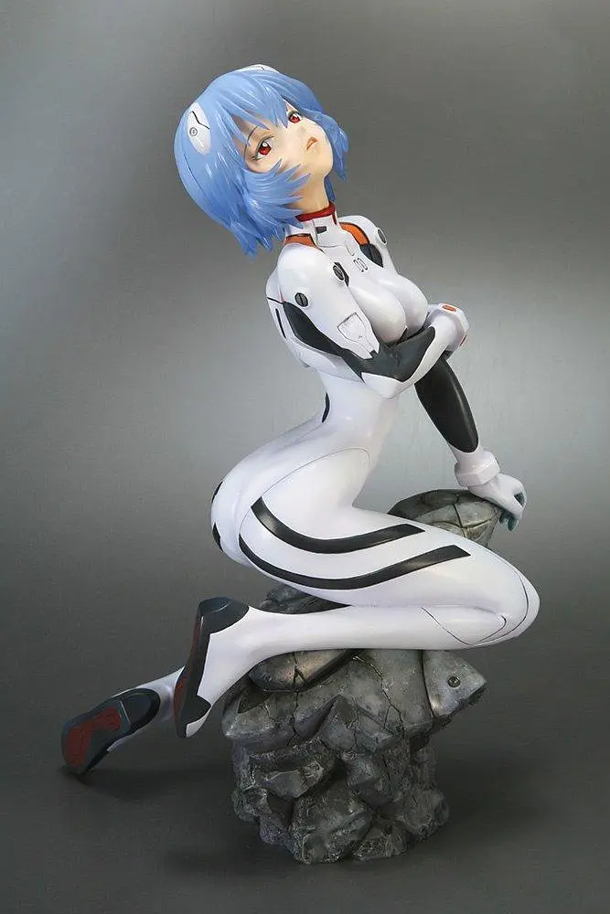 Фігурка SEGA Evangelion Ayanami Rei Ver.1.5 Євангеліон Рей Аянами 17 см S E AR v1.5 - фото 2