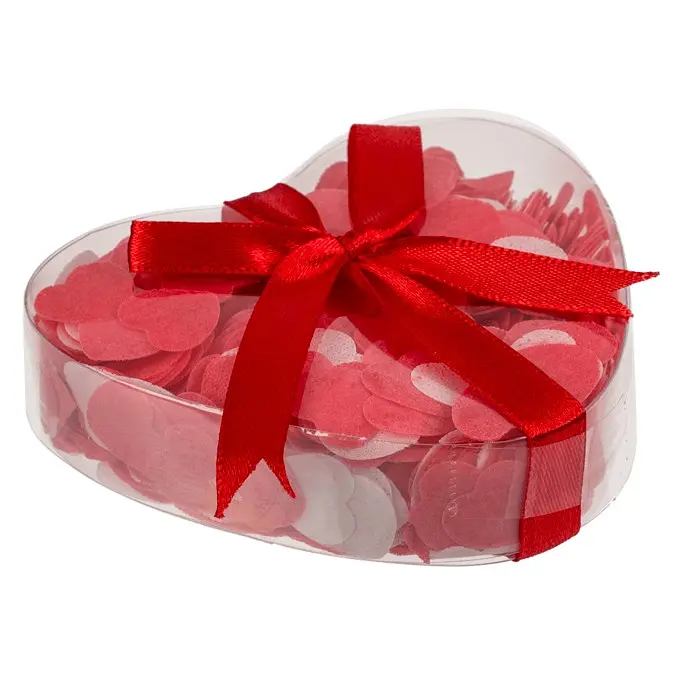 Конфетті для ванни Bath confetti, Hearts GRAJMY RAZEM 74-5013 102782 - фото 2