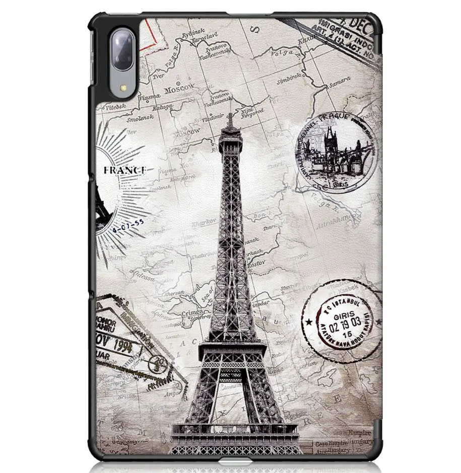 Чохол Primolux Slim для планшета Lenovo Tab P11 Pro (TB-J706) 11.5" Paris - фото 2