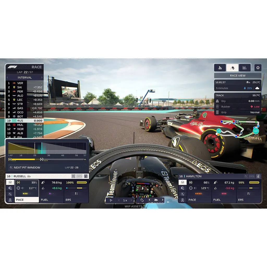 Ключ активации Microsoft F1 Manager 2023 Deluxe Edition для Xbox One/Series S/X - фото 6